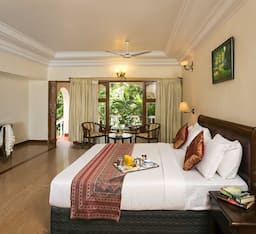 Garden View Room